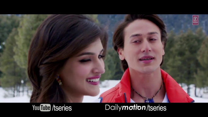 Heropanti- Rabba Video Song - Mohit Chauhan - Tiger Shroff - Kriti Sanon