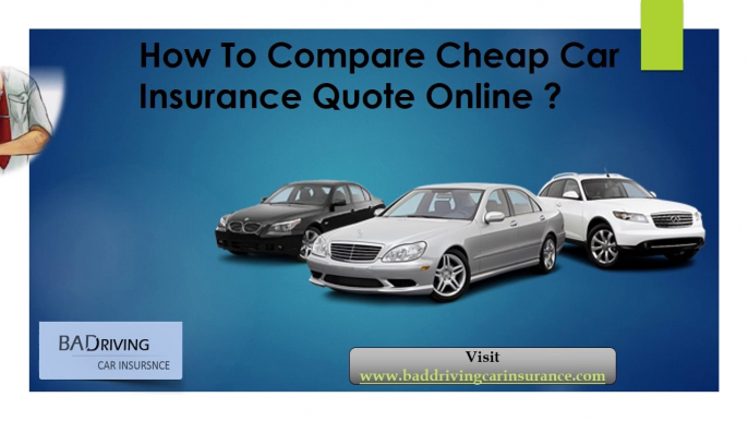 Where To Compare Auto Insurance Quotes