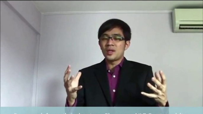 What is NLP Anchoring? Actual NLP Training by Jacky Lim