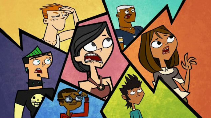 Cartoon Network Total Drama All-Satrs Promo