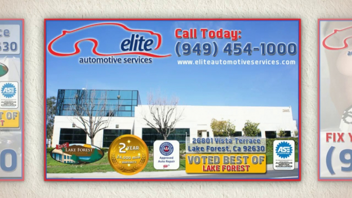 949.454-1000 Vehicle Repairs and Services in Foothill Ranch