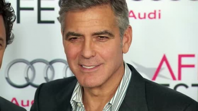 George Clooney Planning September Wedding