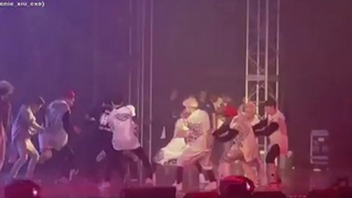 [Fancam] 140523 EXO - Overdose FULL @The Lost Planet concert