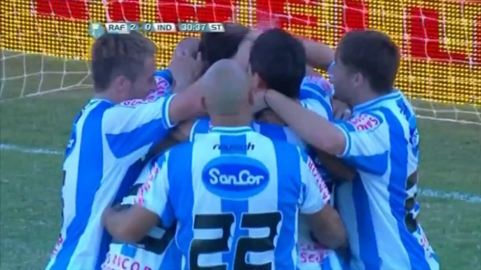 Atlético Rafaela v Independiente 2-0 | Argentina Primera Division Goals & Highlights | 21-04-2013