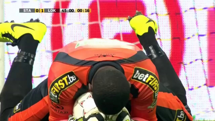 Standard Liege v Lokeren 0-2 | Belgian Pro League Goals & Highlights | 16-03-2013