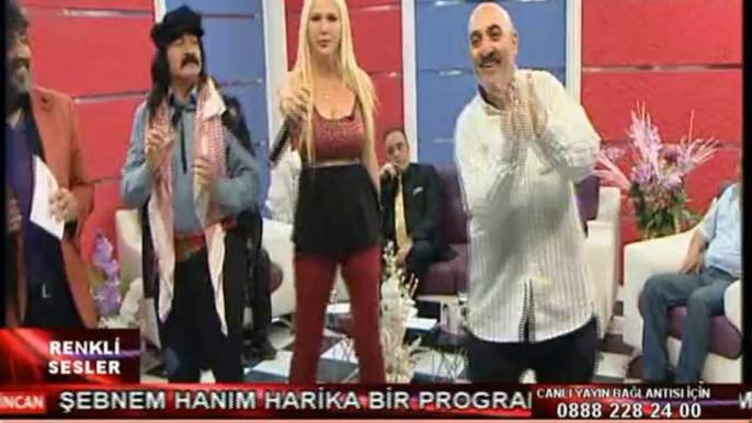 ŞEBNEM CEYHAN-HEY ONBEŞLİ-CAN ERZİNCAN TV-RENKLİ SESLER-TÜRK MEDYA.