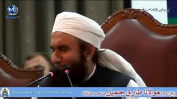 Hazrat Moulana Tariq Jameel's Hazrat Maulana Tariq Jameel sb!! Seerat-e-Tayyiba aur Asre Hazir  2