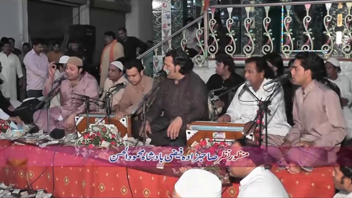 Ali Mola Ali Mola Ali Dum Rizwan-Muazzam - Qawwali (Jashan Khundi Wali Sarkar 2014) ارشد ساؤنڈز اوکاڑہ