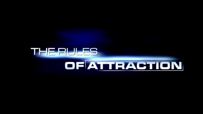 The Rules of Attraction (2001) - Official Trailer [VO-HD]