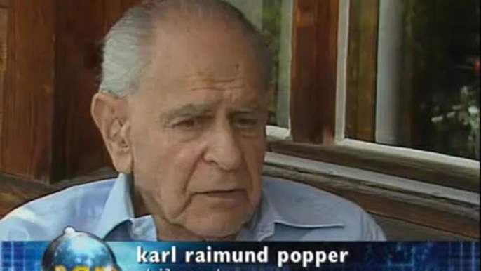 Der Philosoph Karl Popper (3sat)