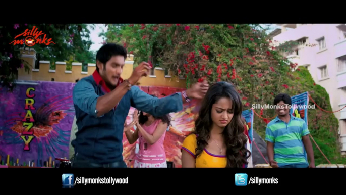 Pyaar Mein Padipoya Release Trailer 1 - Aadi, Shanvi Srivastava