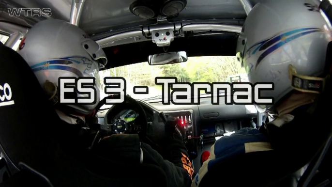 Cam Emb ES 3 Rallye Région Limousin 2014 - CHAPUT / RAYGNAUD - 106 Maxi F2/13 [HD] - By WTRS