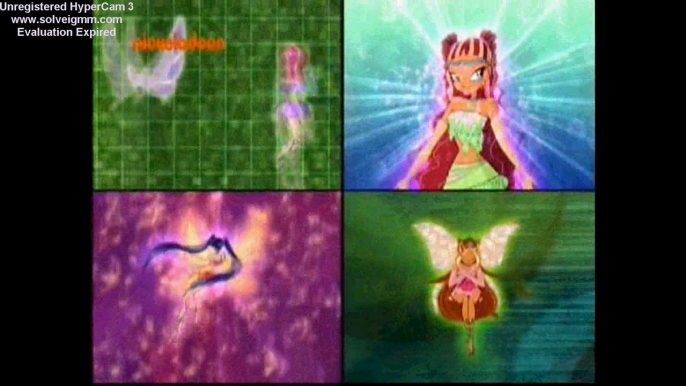 Winx Club Season 3 Episode 19 Enchantix Dutch/Nederlands