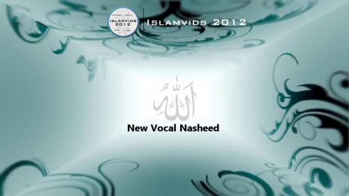 Background Vocals 2 NEW Nasheed