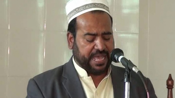 Naat Sharif by Qari Zafar Mahmood(Urs Mashaikh e Baghar Shareef Rahmanabad Kahuta)16/3/14