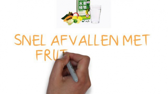 Fruta Planta afslankcapsules - Fruta Planta Online