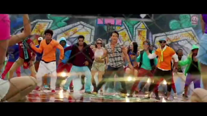 Heropanti - The Pappi Video Song - Tiger Shroff, Kriti Sanon - Manj Feat- Raftaar - Video Dailymotion