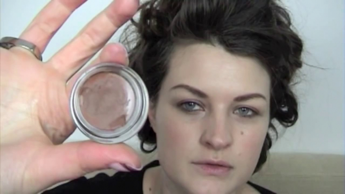 HELENA BONHAM CARTER 'FIGHT CLUB' MAKE-UP TUTORIAL (MARLA SINGER)