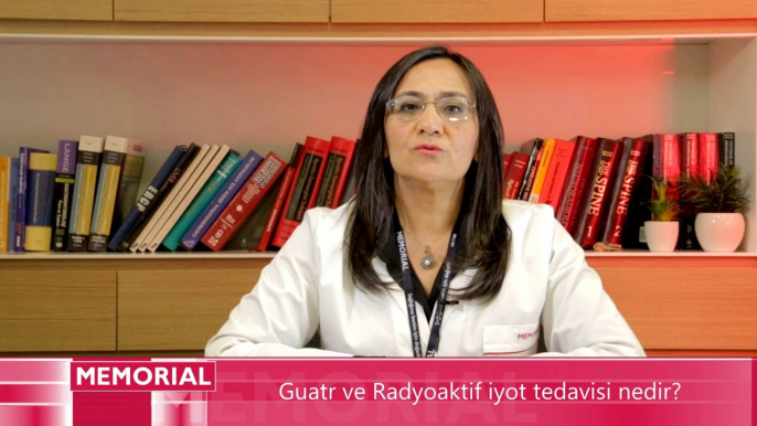 Guatr ve Radyoaktif İyot Tedavisi Nedir?