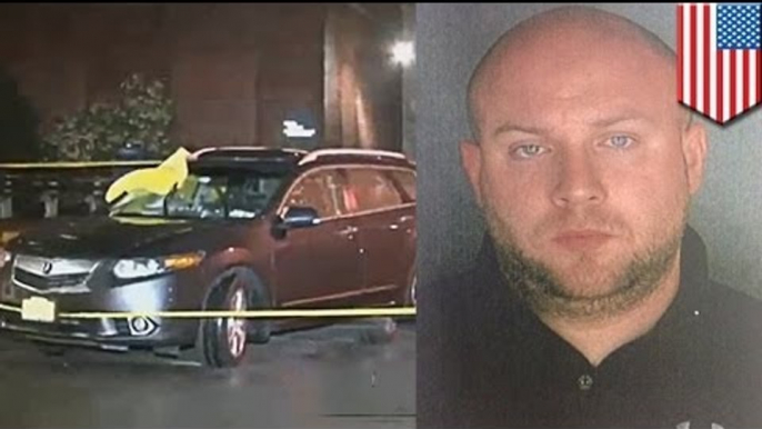 NYPD drunk driving cop Brendan Cronin shoots innocent hockey player then forgets about it