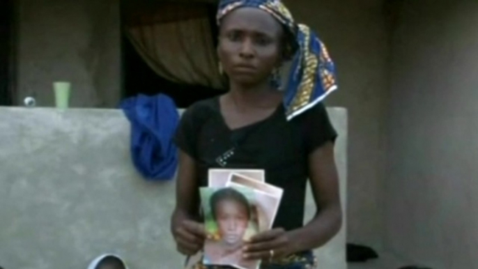 Anxious mother in Nigeria appeals for daughter's return