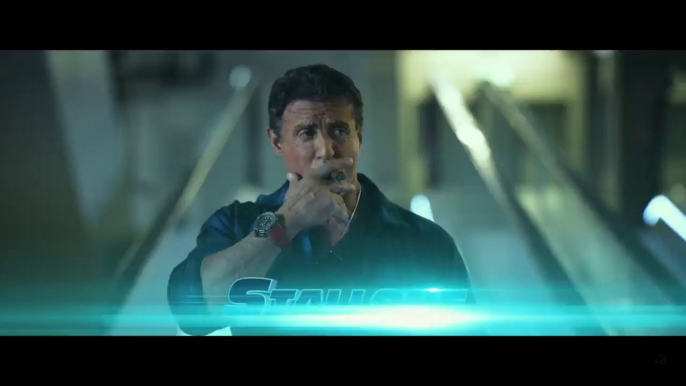 The Expendables 3 - Trailer for The Expendables 3