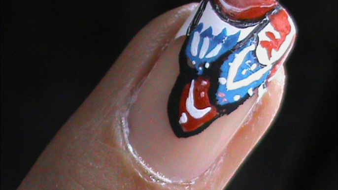 Nail Art Designs How To With Nail designs and Art Design Nail Art About Cute Beginners Nails