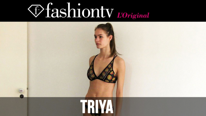 Swimwear Models Get Fitted before the Triya Show | Fashion Rio Summer 2015 | FashionTV