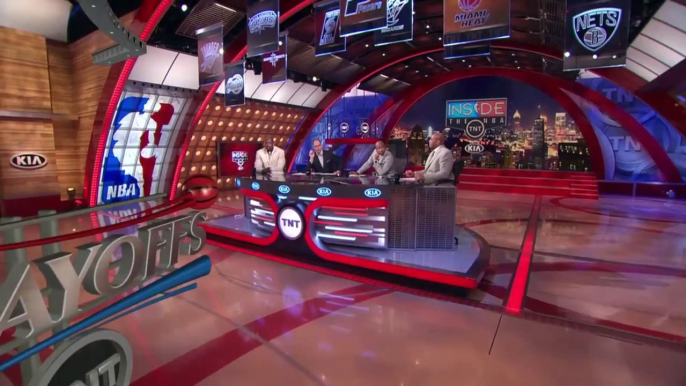 Inside The Nba - Chuck Goes Golfing - (14-5-14)