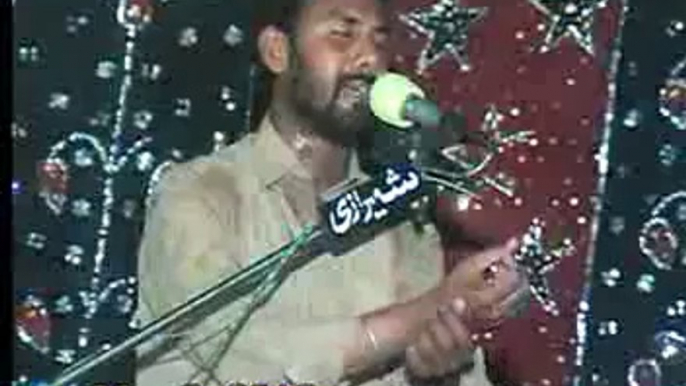 Zakir Safdar Abbas notak   majlis  jalsa 16 mar Bhalwal