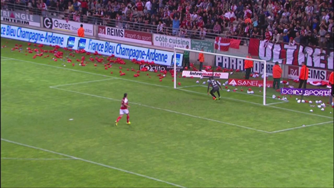 Stade de Reims - Stade Rennais FC (1-3) - Résumé - 17/05/14 - (SdR-SRFC)