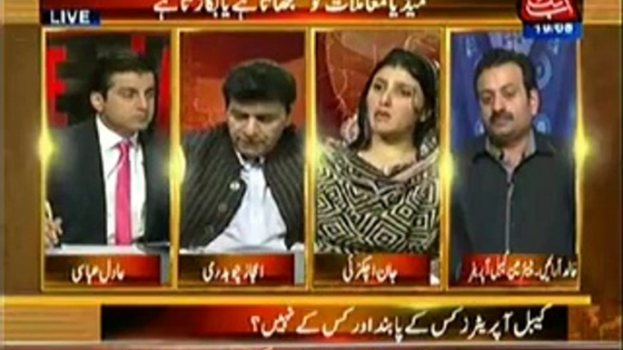 Table Talk – 19th May 2014