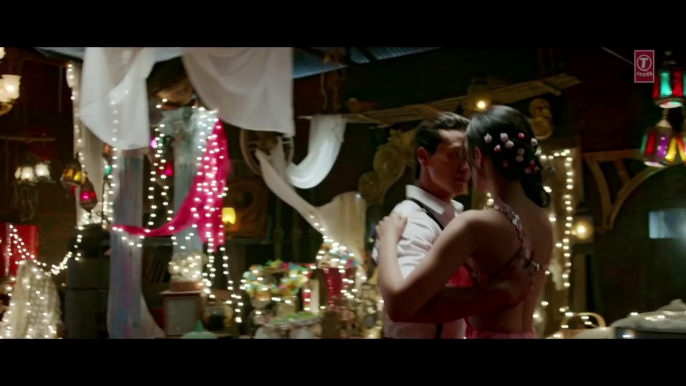 Heropanti- Rabba Video Song - Mohit Chauhan - Tiger Shroff - Kriti Sanon