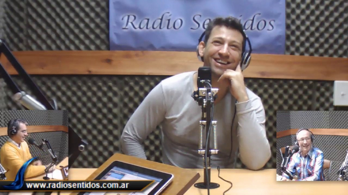 PABLO RUIZ en Variete de Sensaciones - N° 117 - 19.05.2014 - 1ra. Parte