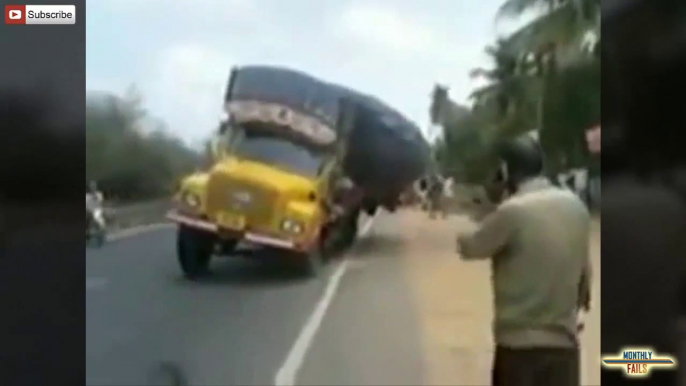 Epic Truck Fails Compilation