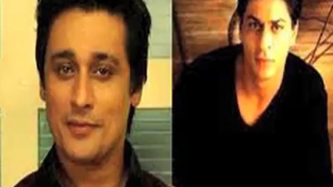 Sahir Lodhi Asks Shahrukh Khan to stop copying Him