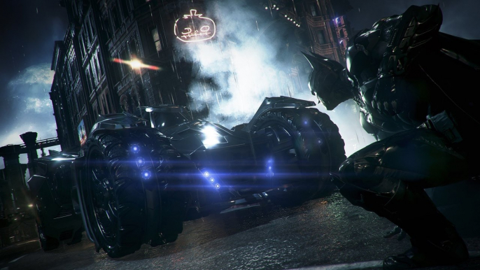 Batman: Arkham Knight Gameplay Trailer - "Evening The Odds" | Batman-News.com