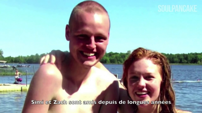 L'histoire incroyable de Zach Sobiech [VOSTFR]