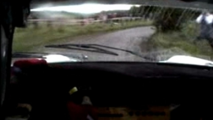 Rally Fr 911Turbo Onboard