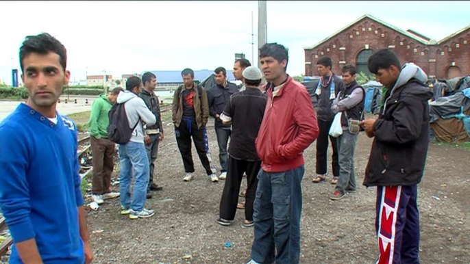 Calais : le préfet du Pas-de-Calais ordonne la fermeture des camps de migrants