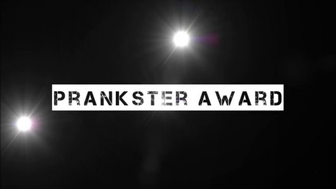 MINOR AWARDS: THE PRANKSTER & THE SNEAKY ONE