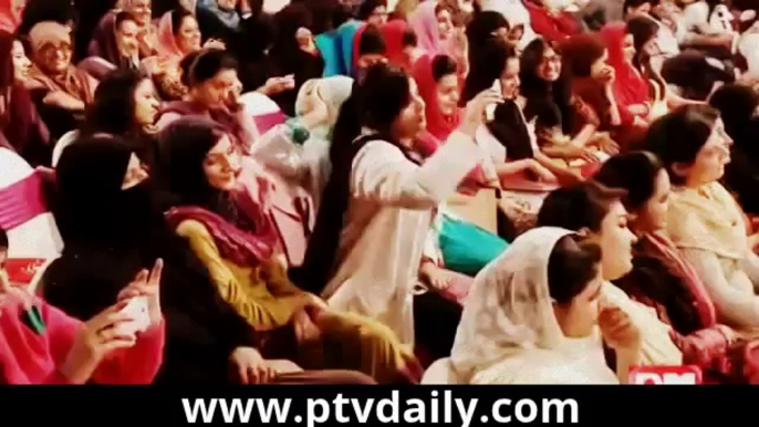 Khalid Masood Funny Punjabi Poetry at UOL 2013   Part 1