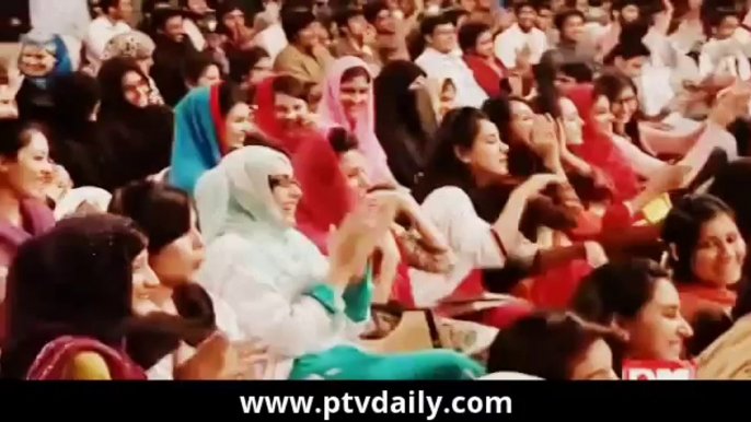 Khalid Masood Funny Punjabi Poetry at UOL 2013   Part 2