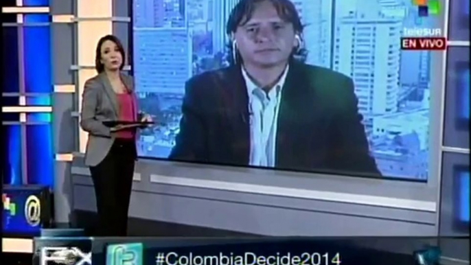 Intensa polémica en redes sociales en vísperas de comicios colombianos