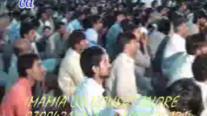 Majlis Zakir Taqi Abbas Qiamat  jalsa niaz baig 16 sep 2013