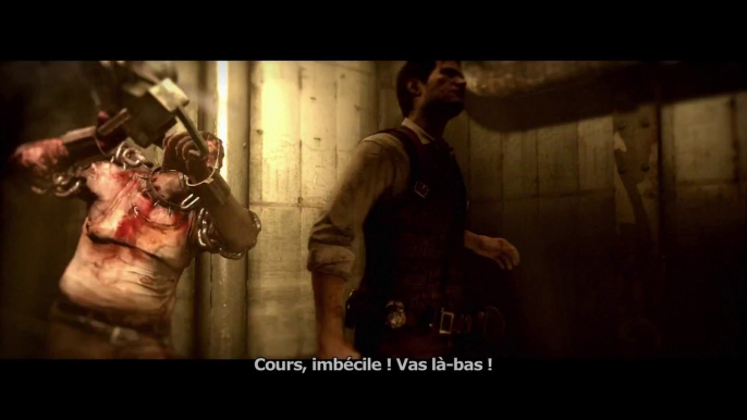 The Evil Within - Terrorisés par The Evil Within