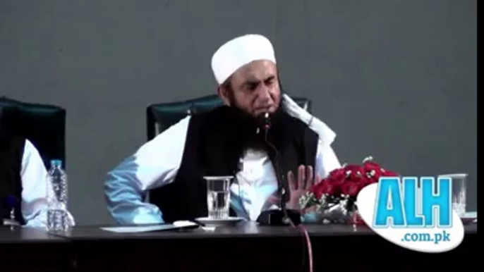 Hazrat Moulana Tariq Jameel sb delivered this bayan at Iqbal Auditorium, Agriculture University Faisalabad,P Improve Your Character {Part 8}