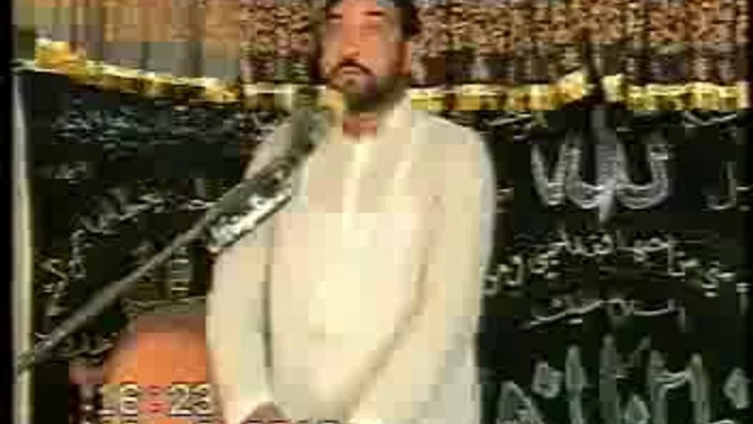 Allama Ali Nasir , kia Shia Shirk karte haen Tauseef ur rahman wahabi ko jawab