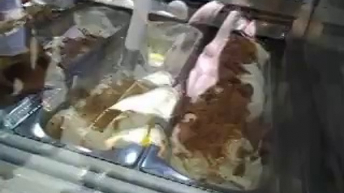 Gusto al cannolo di Palermo al «Gelato Festival»