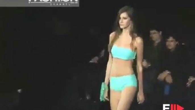 "TOP MODELS OF THE 90'S" Swimwear 1999 by Fashion Channel